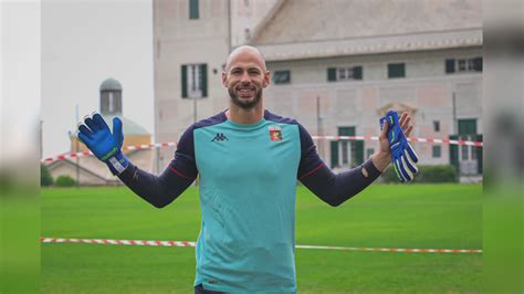 Genoa è il portiere Leali il secondo acquisto ufficiale sarà il vice