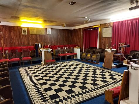 Crook Masonic Hall Durham Freemasons