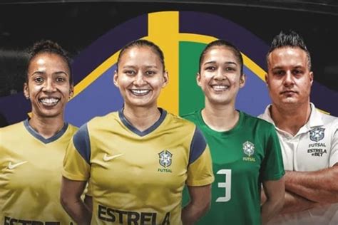 Copa América Três jogadoras do Taboão Magnus são convocadas à Seleção