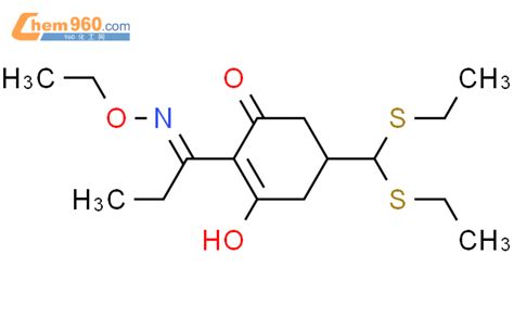 111279 90 4 2 Cyclohexen 1 One 5 Bis Ethylthio Methyl 2 1