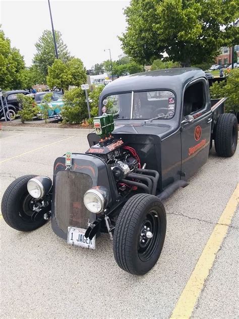 Pin By Alan Braswell On Rat Rods Rat Rod Street Rods Trucks Hot Rods