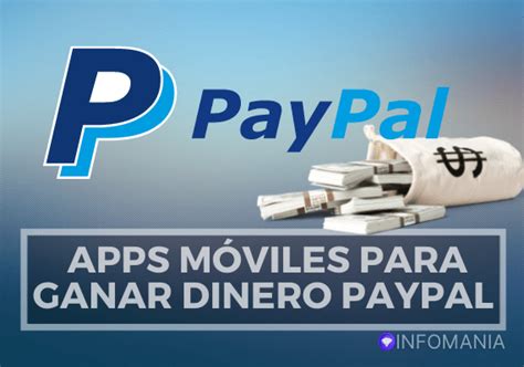 llᐈ Apps móviles para ganar dinero PayPal 2022