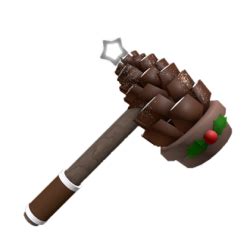 Festive Pinecone Roblox Flee The Facility Trade Traderie