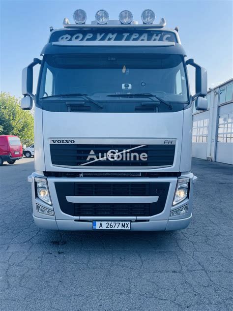 Volvo Fh Eev Truck Tractor For Sale Bulgaria Burgaz Xf