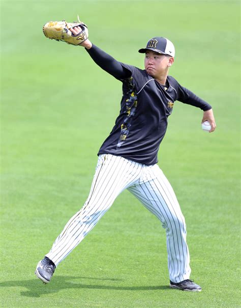 【阪神】門別啓人、3日・巨人戦で今季初先発に「やっと来た」投手指名練習で最終調整 2024年5月2日掲載 ライブドアニュース