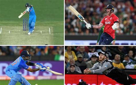 T20 World Cup 2022: [WATCH] Top 10 moments from the tournament