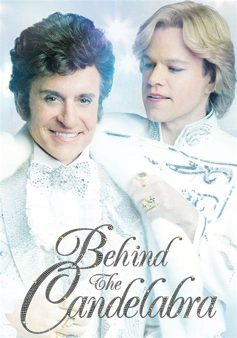 Behind the Candelabra | Movie fanart | fanart.tv