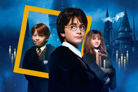 Dossier De Ionische Personages Van De Harry Potter Saga