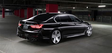 Wald Black Bison Body Kit For BMW 7 Series G11 G12 Compra Con Entrega