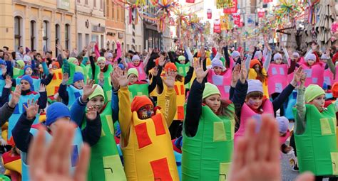 Rijeka Carnival – Rijeka