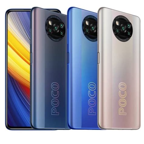 Poco X3 Pro 256GB 8GB Liberado Versión Global Xiaomi