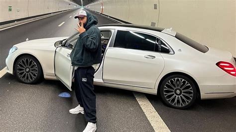 Überraschung Rapper Samra ist zum ersten Mal Vater geworden