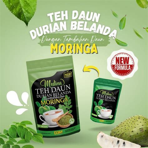 Tea Plus Moringa