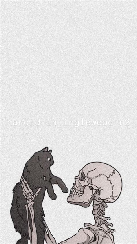 Harold In Inglewood N2 Halloween Wallpaper Iphone Backgrounds Iphone