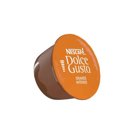 Kavos Kapsul S Nescafe Dolce Gusto Grande Intenso Vnt Kavos