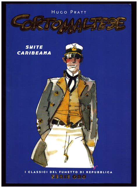 Corto Maltese Suite Caribeana By Pratt Hugo Softcover First