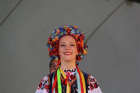 Djh Tryzub Ukrainian Dance Group At Globalf Flickr