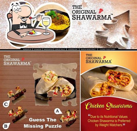 The Original Shawarma Restaurant Menu Prices And Reviews
