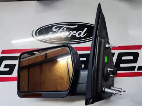 Espejo Retrovisor Izquierdo Lobo F150 Harley 2004 2006 Orig Envío gratis