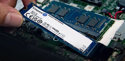 Kingston revela o SSD NVMe NV3 suporte a PCIe 4 0 e até 6 GB s de