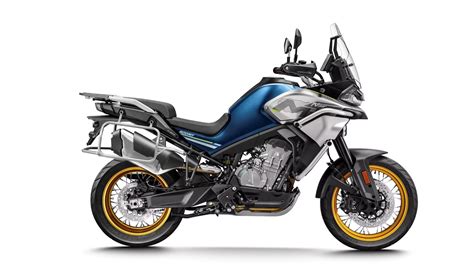 Motorrad Vergleich Cfmoto Mt Touring Vs Benelli Trk X