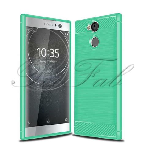 For Sony Xperia Xa Plus H Xa Ultra H New Genuine Black Gel