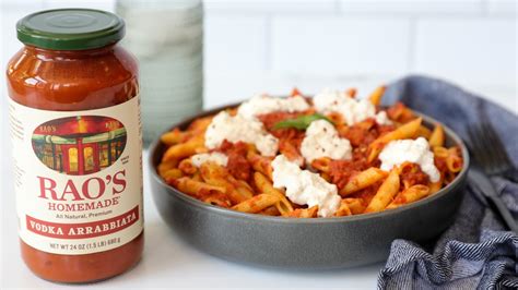 Campbell Soup Purchases The Popular Rao S Pasta Sauce For Nearly Billion