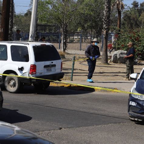 Homicidios Tijuana Violente Noche Con Ejecuciones En Diferentes Puntos