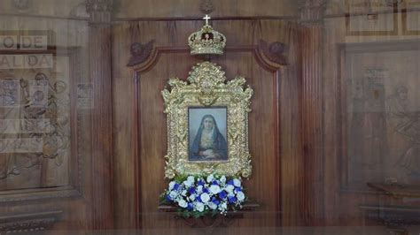 Historia Del Milagro De La Dolorosa En Quito