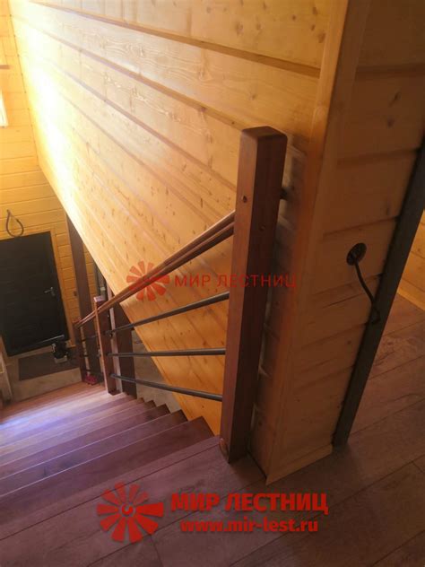Комплект ограждения «TRINITY WOOD» 1500 мм, купить в Москве, цена