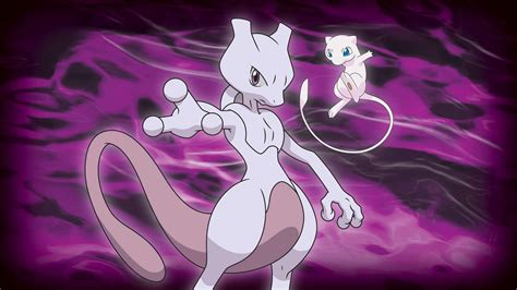 Pokémon 1 Parte 1 Mewtwo Contra Ataca Dragon Future