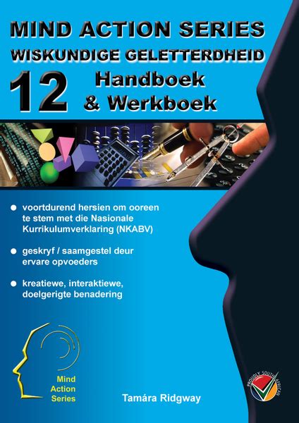 Wiskundige Geletterdheid Gr 12 Handboek And Werkboek Ncaps Pdf 1 Year Licence Mind Action Series