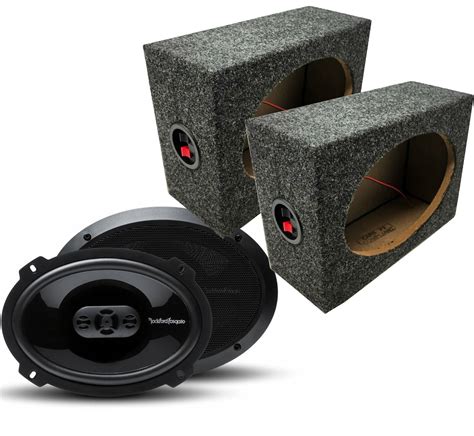 Rockford Fosgate P W X Pei Tweeter Punch Series Speakers