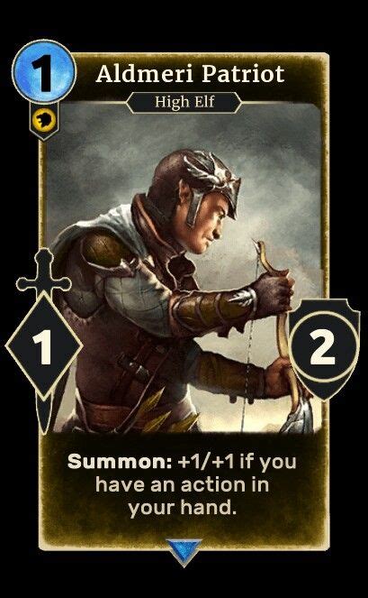 Pin by Hoir Hiero on The Elder Scrolls Legends (Cards) | Elder scrolls ...