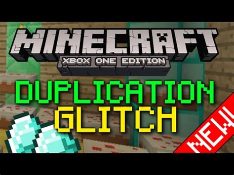 Minecraft Xbox One Ps New Working Duplication Glitch Duplication