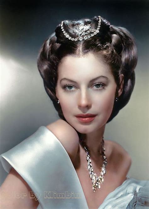 Ava Gardner Learn More About Joseffs Role In The Golden Age Of