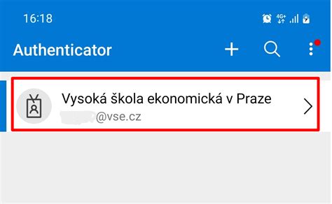 Nastaven P Ihla Ov N Bez Hesla Pomoc Microsoft Authenticatoru