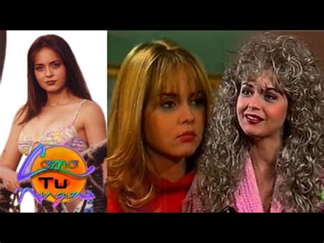 La Historia De Gilda Y Raquel Como T Ninguna Capitulo Youtube