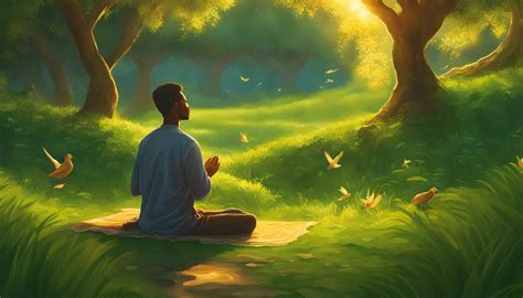 Achieve Inner Peace with Prayer Meditation