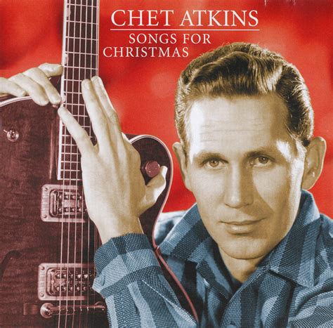 Chet Atkins - Songs For Christmas (2012, CD) | Discogs