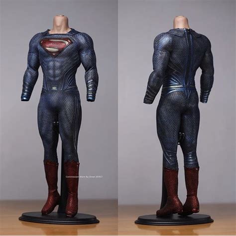 SuPeRMaN SuiT | Superman suit, Superman cosplay, Superman characters