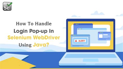 How To Handle Login Pop Up In Selenium WebDriver Using Java