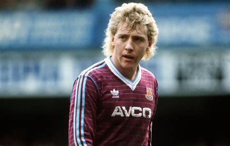 Frank McAvennie A Summary Of His Career - Frank McAvennie