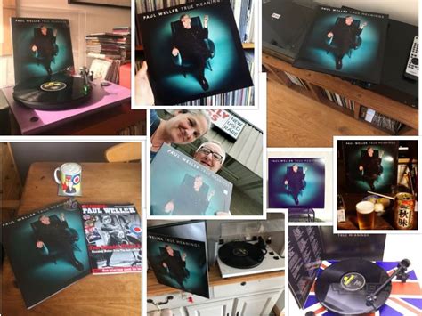 Paul Weller Whos Got Their Copy Of True Meanings