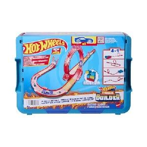Mattel Hot Wheels Track Builder Stunt Pack HMC04 Um 25 10 Statt 38 77 Sparhamster At