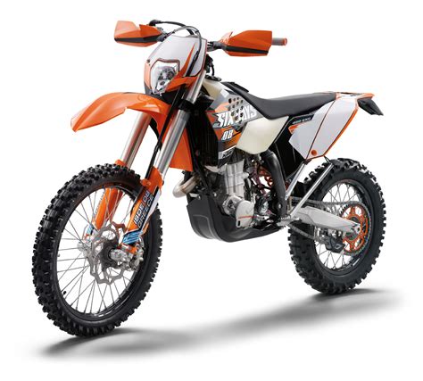 KTM KTM 450 EXC - Moto.ZombDrive.COM