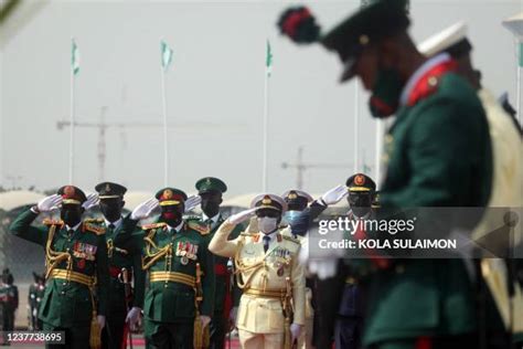 7,353 Nigerian Armed Forces Stock Photos, High-Res Pictures, and Images ...