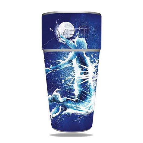 Mightyskins Yeram Si Jump To The Moon Skin For Yeti Rambler Oz