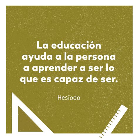 Introducir Imagen Frases Referidas A La Educacion Viaterra Mx