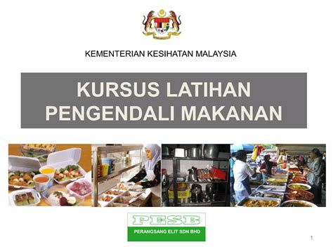 Latihan Pengendali Makanan Ppt